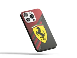 Ferrari Individuelle Hülle Moderner Stilvoller Look